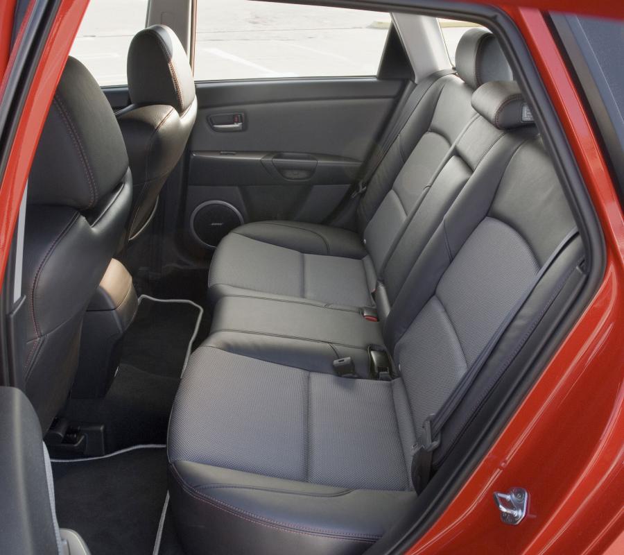  Mazda3 MPS 2006 года  (фото 30 из 124)